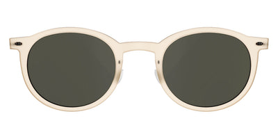 Lindberg® Sun Titanium™ 8338 Sunglasses - SL102 - Gray/Green C21M-PU9