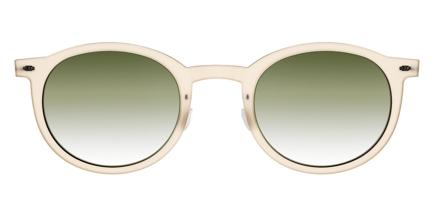 Lindberg® Sun Titanium™ 8338 Sunglasses - SL103 - Gray/Green Gradient C21M-PU9