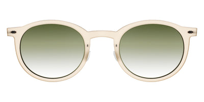 Lindberg® Sun Titanium™ 8338 Sunglasses - SL103 - Gray/Green Gradient C21M-PU9