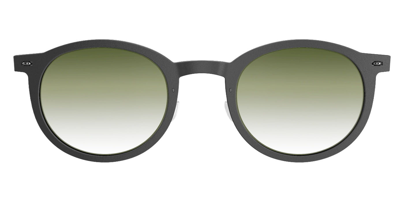 Lindberg® Sun Titanium™ 8338 Sunglasses - SL103 - Gray/Green Gradient D16-P10