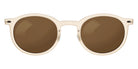 Lindberg® Sun Titanium™ 8338 Sunglasses - SL104 - Brown C21M-PU9