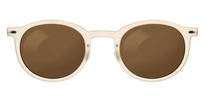 Lindberg® Sun Titanium™ 8338 Sunglasses - SL104 - Brown C21M-PU9