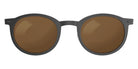 Lindberg® Sun Titanium™ 8338 Sunglasses - SL104 - Brown D16-P10