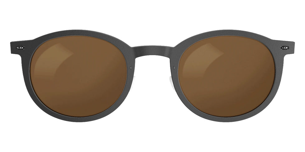 Lindberg® Sun Titanium™ 8338 Sunglasses - SL104 - Brown D16-P10