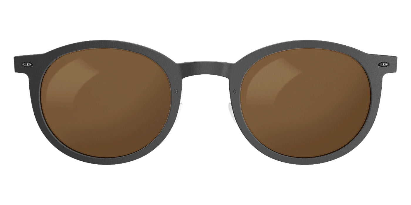 Lindberg® Sun Titanium™ 8338 Sunglasses - SL104 - Brown D16-P10