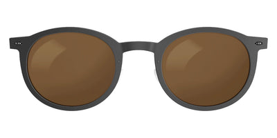 Lindberg® Sun Titanium™ 8338 Sunglasses - SL104 - Brown D16-P10