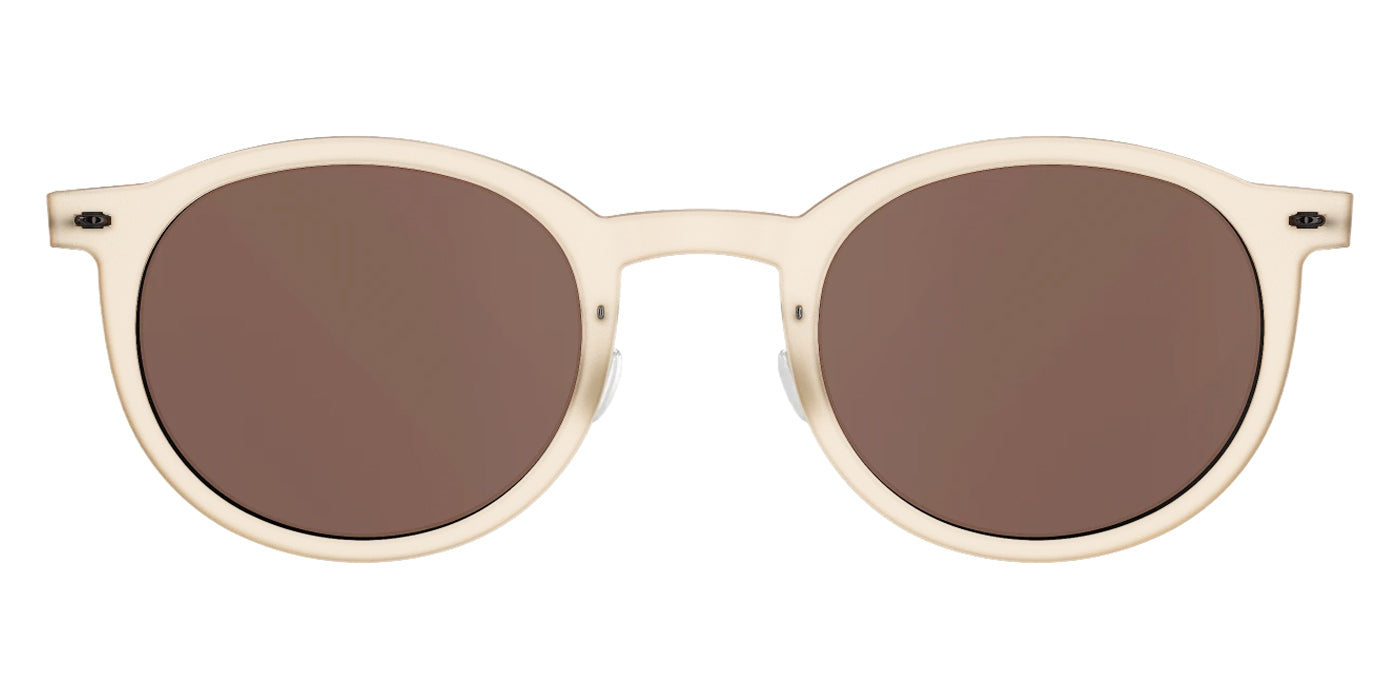 Lindberg® Sun Titanium™ 8338 Sunglasses - SL105 - Brown C21M-PU9