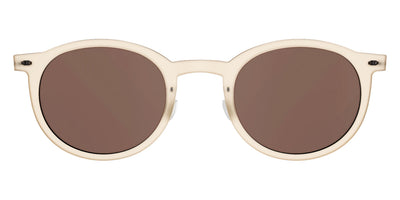 Lindberg® Sun Titanium™ 8338 Sunglasses - SL105 - Brown C21M-PU9