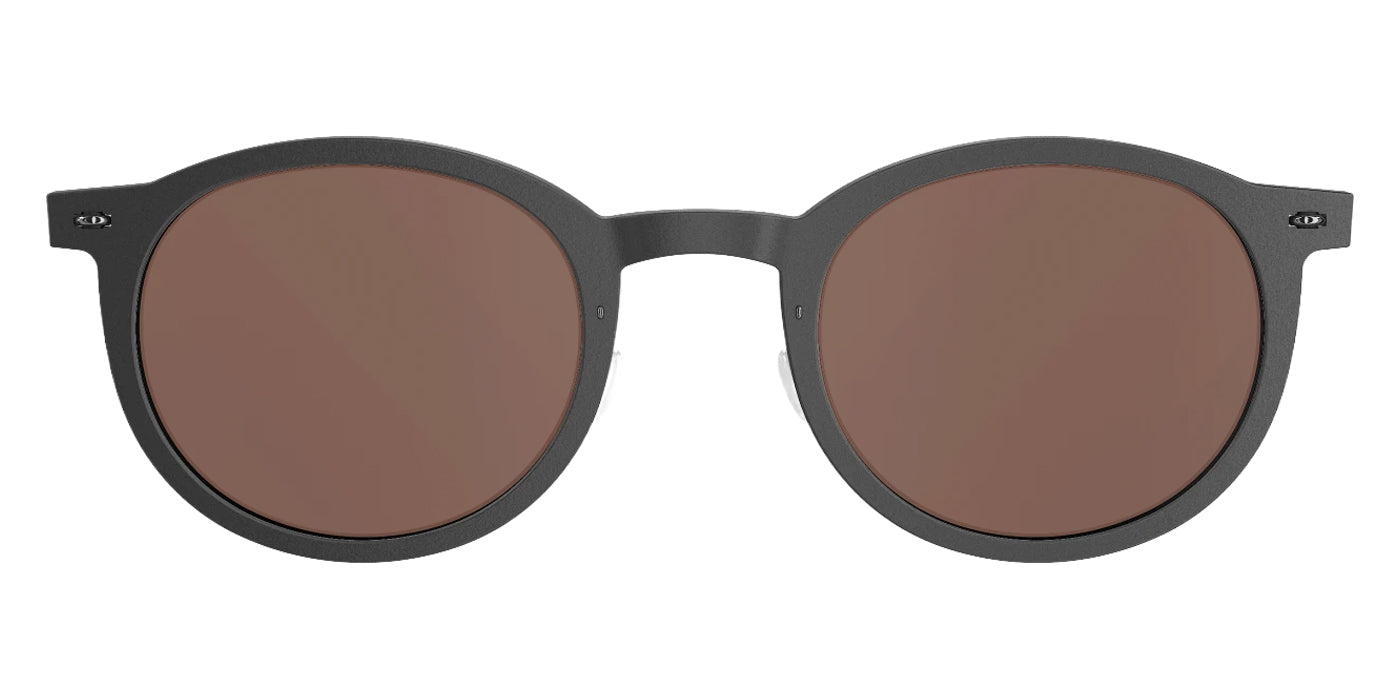 Lindberg® Sun Titanium™ 8338 Sunglasses - SL105 - Brown D16-P10
