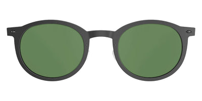 Lindberg® Sun Titanium™ 8338 Sunglasses - SL106 - Green D16-P10