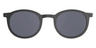 Lindberg® Sun Titanium™ 8338 Sunglasses - SL107 - Gray/Purple D16-P10