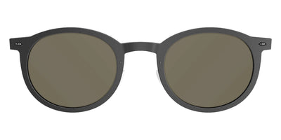 Lindberg® Sun Titanium™ 8338 Sunglasses - SL108 - Warm Gray D16-P10