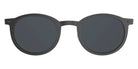 Lindberg® Sun Titanium™ 8338 Sunglasses - SL109 - Blue/Gray D16-P10