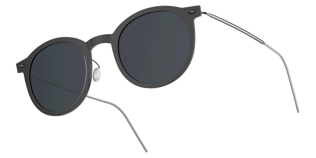 Lindberg® Sun Titanium™ 8338 Sunglasses - SL109 - Blue/Gray D16-P10