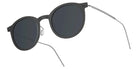 Lindberg® Sun Titanium™ 8338 Sunglasses - SL109 - Blue/Gray D16-P10