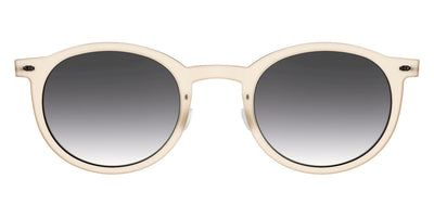 Lindberg® Sun Titanium™ 8338 Sunglasses - SL18 - Gray/Brown Gradient C21M-PU9