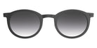 Lindberg® Sun Titanium™ 8338 Sunglasses - SL18 - Gray/Brown Gradient D16-P10