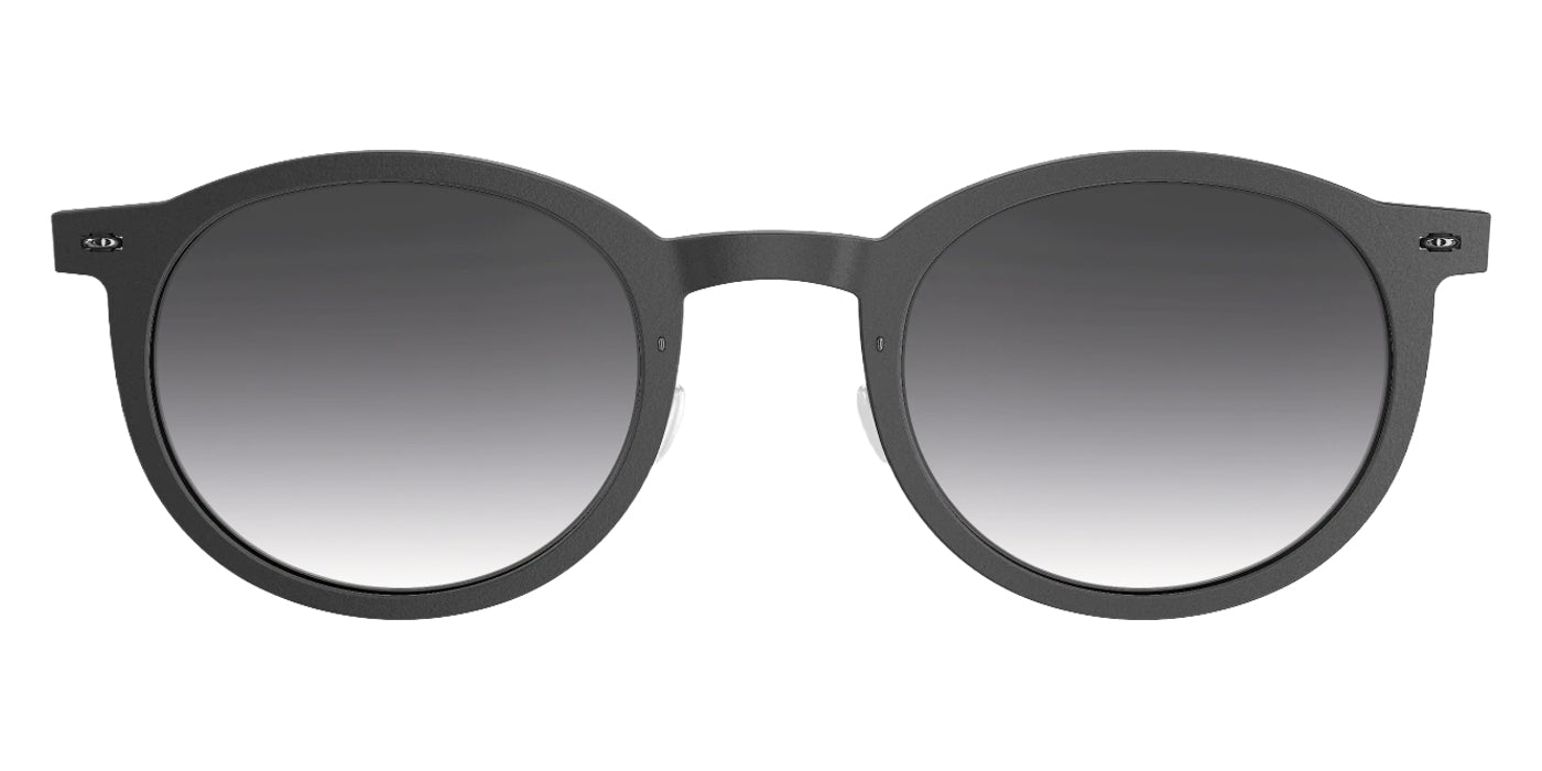 Lindberg® Sun Titanium™ 8338 Sunglasses - SL18 - Gray/Brown Gradient D16-P10