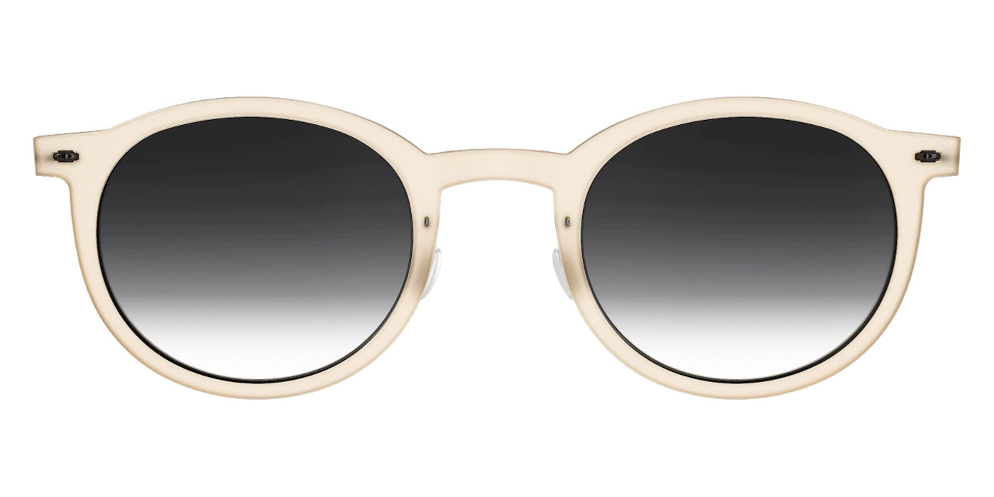 Lindberg® Sun Titanium™ 8338 Sunglasses - SL26 - Gray/Blue Gradient C21M-PU9