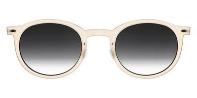 Lindberg® Sun Titanium™ 8338 Sunglasses - SL26 - Gray/Blue Gradient C21M-PU9