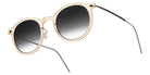 Lindberg® Sun Titanium™ 8338 Sunglasses - SL26 - Gray/Blue Gradient C21M-PU9