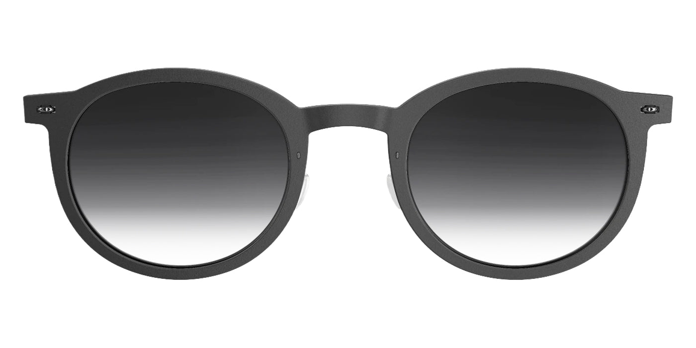 Lindberg® Sun Titanium™ 8338 Sunglasses - SL26 - Gray/Blue Gradient D16-P10