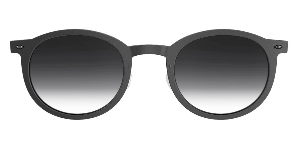 Lindberg® Sun Titanium™ 8338 Sunglasses - SL26 - Gray/Blue Gradient D16-P10