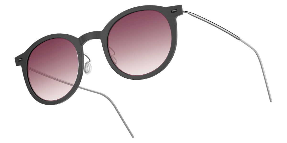 Lindberg® Sun Titanium™ 8338 Sunglasses - SL35 - Purple Gradient D16-P10