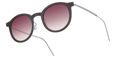 Lindberg® Sun Titanium™ 8338 Sunglasses - SL35 - Purple Gradient D16-P10