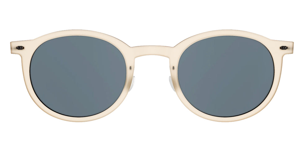 Lindberg® Sun Titanium™ 8338 Sunglasses - SL43 - Blue/Gray C21M-PU9