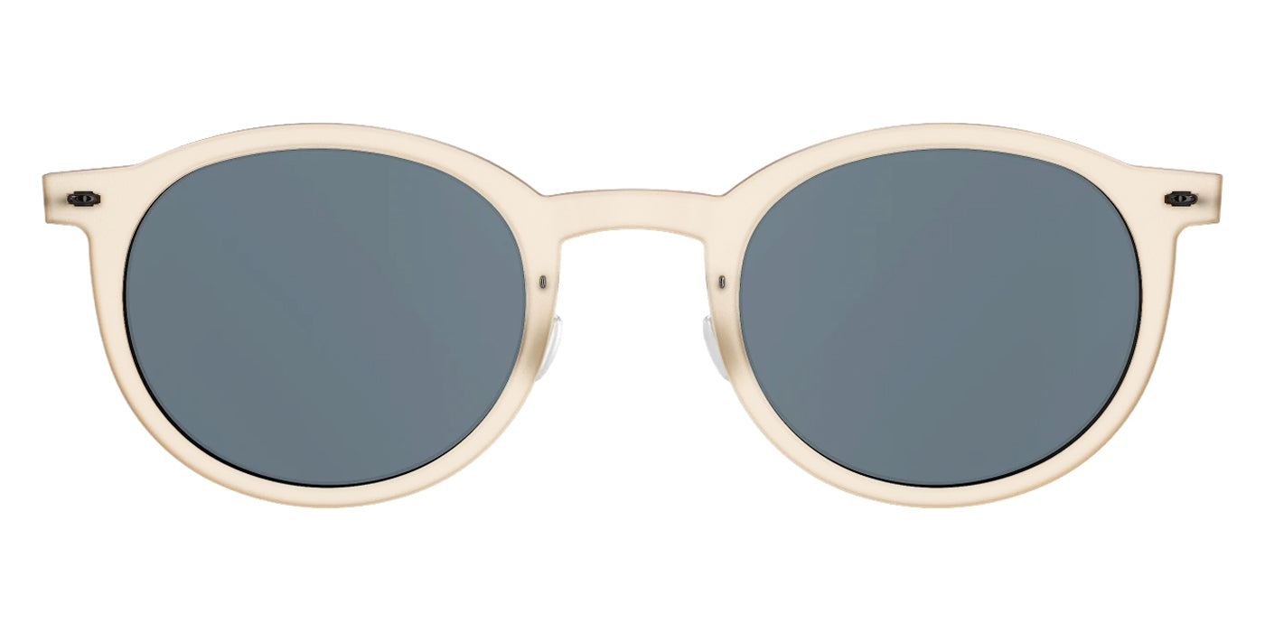 Lindberg® Sun Titanium™ 8338 Sunglasses - SL43 - Blue/Gray C21M-PU9