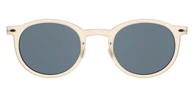 Lindberg® Sun Titanium™ 8338 Sunglasses - SL43 - Blue/Gray C21M-PU9