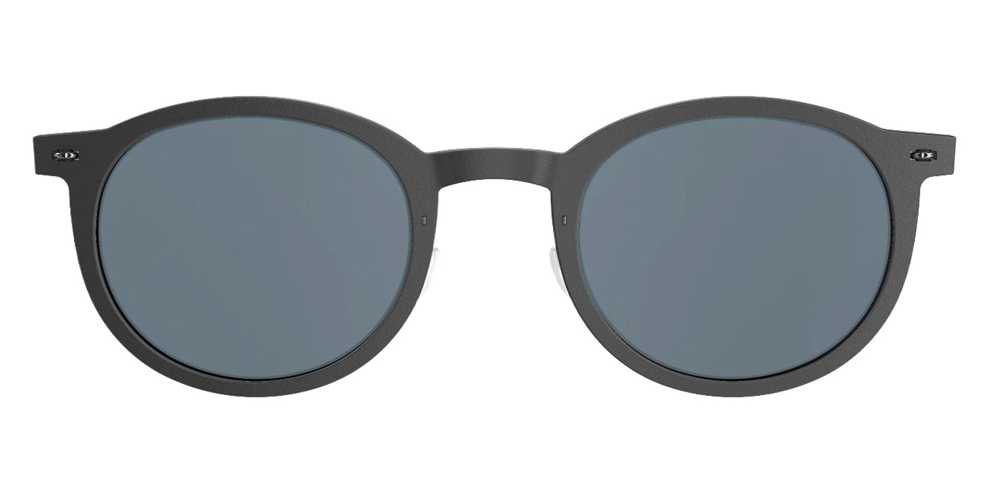 Lindberg® Sun Titanium™ 8338 Sunglasses - SL43 - Blue/Gray D16-P10