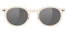 Lindberg® Sun Titanium™ 8338 Sunglasses - SL49 - Light Silver Mirror/Gray C21M-PU9