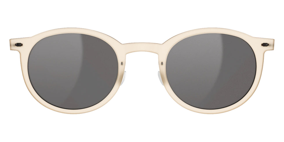 Lindberg® Sun Titanium™ 8338 Sunglasses - SL49 - Light Silver Mirror/Gray C21M-PU9