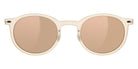 Lindberg® Sun Titanium™ 8338 Sunglasses - SL54 - Rose Gold Mirror/Gray C21M-PU9