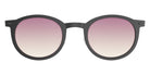 Lindberg® Sun Titanium™ 8338 Sunglasses - SL62 - Bordeaux/Pearl Gradient D16-P10