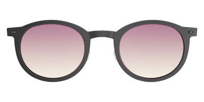 Lindberg® Sun Titanium™ 8338 Sunglasses - SL62 - Bordeaux/Pearl Gradient D16-P10