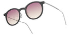 Lindberg® Sun Titanium™ 8338 Sunglasses - SL62 - Bordeaux/Pearl Gradient D16-P10