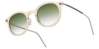 Lindberg® Sun Titanium™ 8338 Sunglasses - SL82 - Green Gradient C21M-PU9