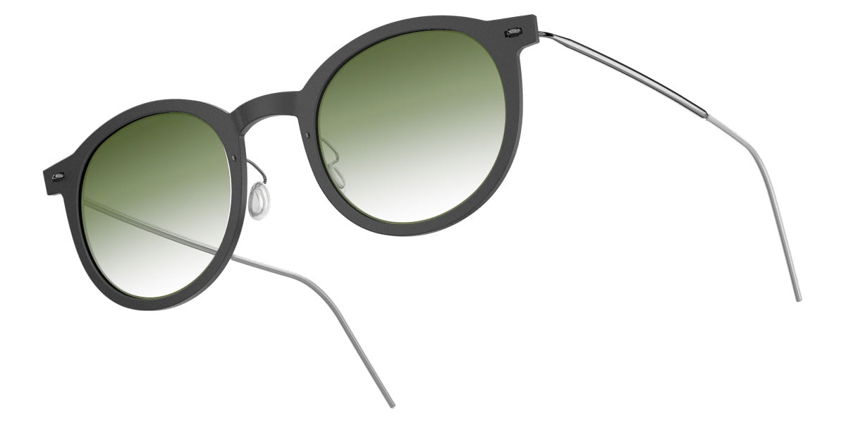 Lindberg® Sun Titanium™ 8338 Sunglasses - SL82 - Green Gradient D16-P10