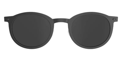 Lindberg® Sun Titanium™ 8338 Sunglasses - SL83 - Gray D16-P10