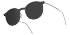 Lindberg® Sun Titanium™ 8338 Sunglasses - SL83 - Gray D16-P10