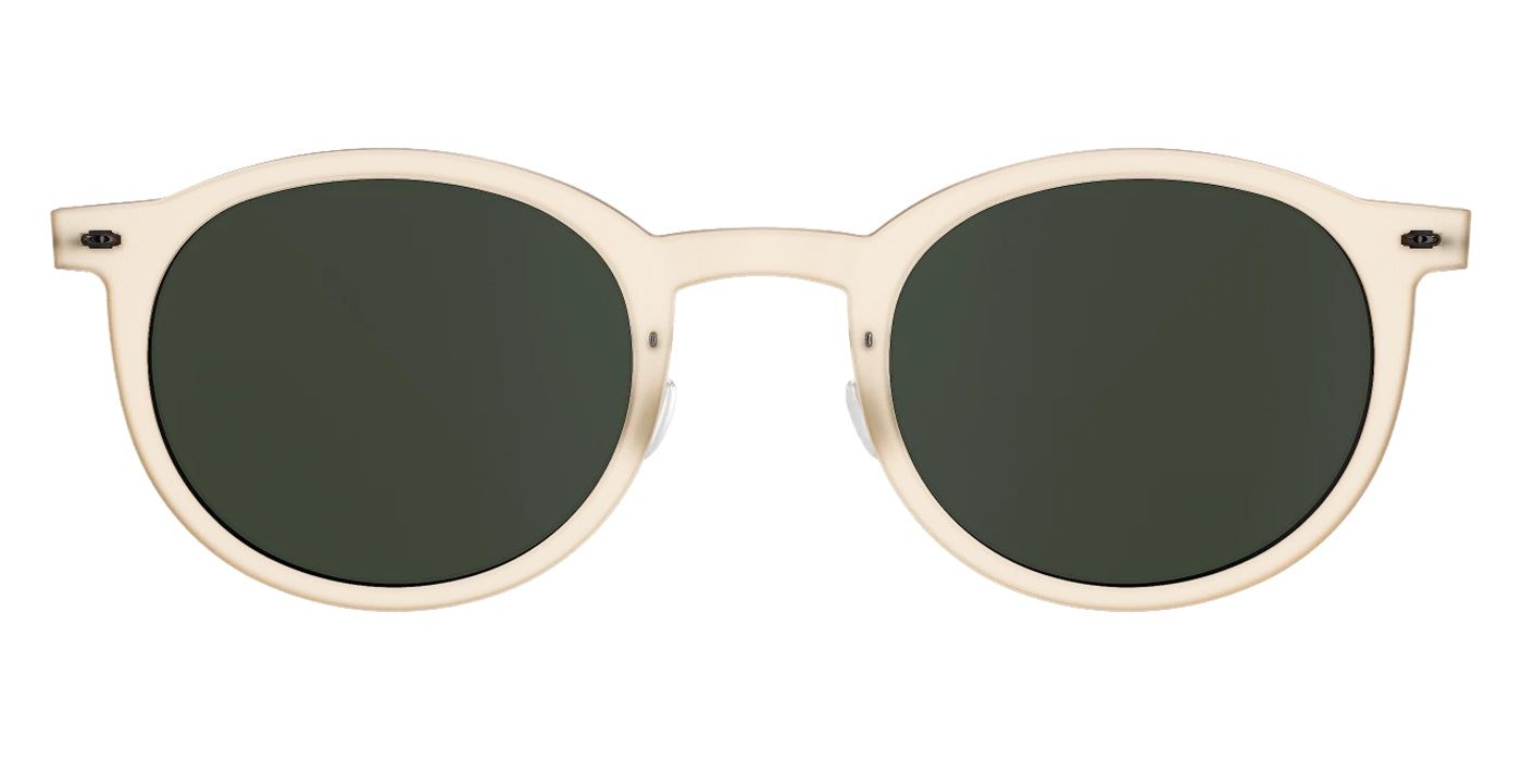 Lindberg® Sun Titanium™ 8338 Sunglasses - SL84 - Gray Green C21M-PU9