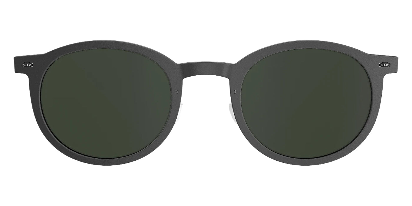 Lindberg® Sun Titanium™ 8338 Sunglasses - SL84 - Gray Green D16-P10