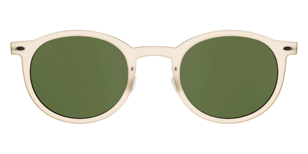 Lindberg® Sun Titanium™ 8338 Sunglasses - SL85 - Green C21M-PU9