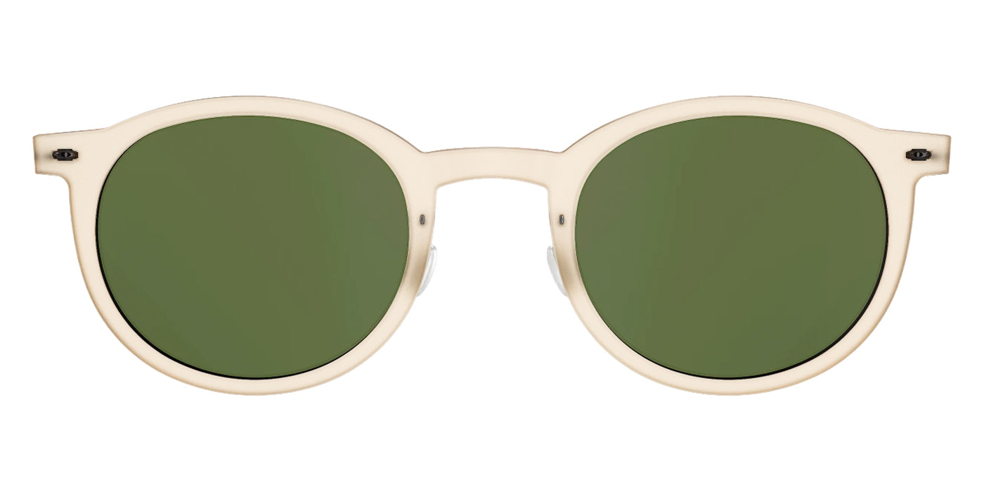 Lindberg® Sun Titanium™ 8338 Sunglasses - SL85 - Green C21M-PU9