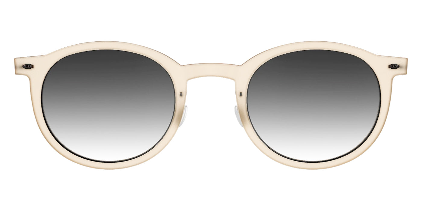 Lindberg® Sun Titanium™ 8338 Sunglasses - SL86 - Dark Gray Gradient C21M-PU9