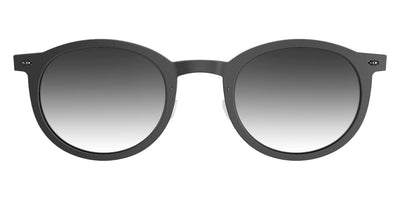 Lindberg® Sun Titanium™ 8338 Sunglasses - SL86 - Dark Gray Gradient D16-P10