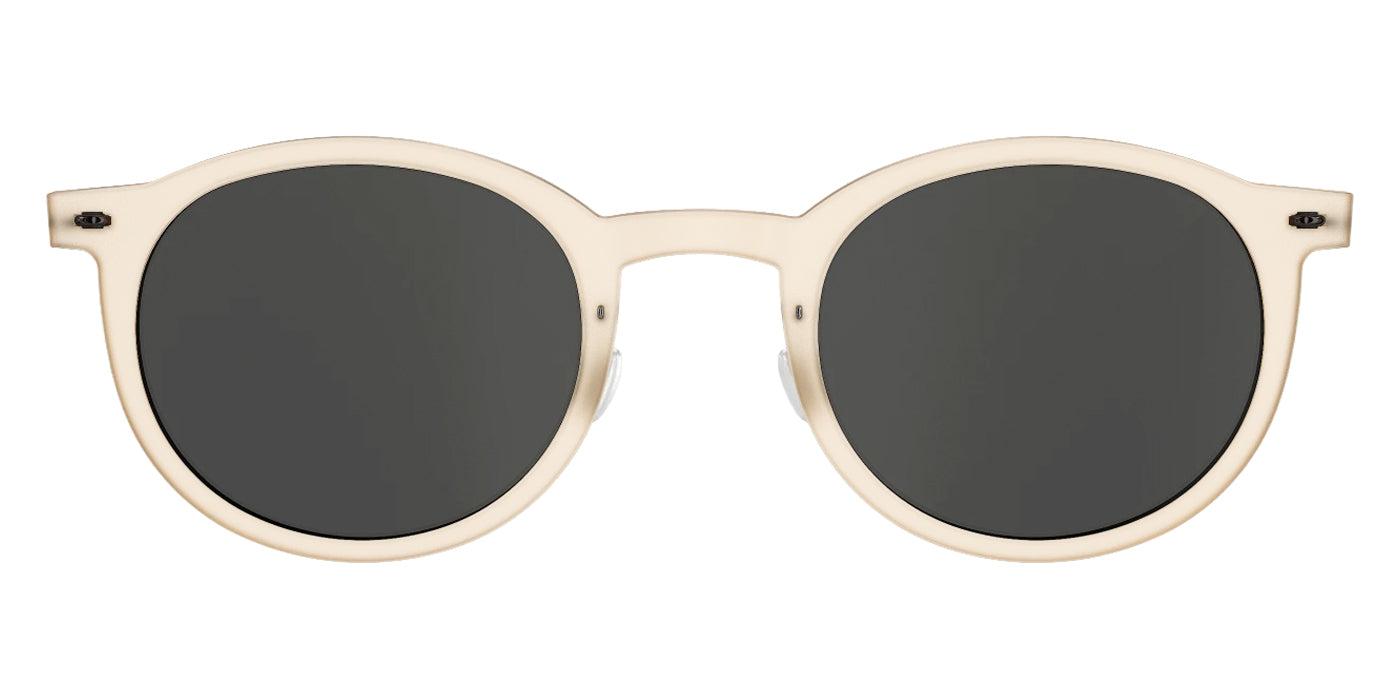 Lindberg® Sun Titanium™ 8338 Sunglasses - SL87 - Dark Gray C21M-PU9